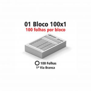 BLOCO - 9,5x7CM - PRAZO 48H Sulfit 75g 9,5X7cm 1x0 (Uma Cor na impressão)  Colado 