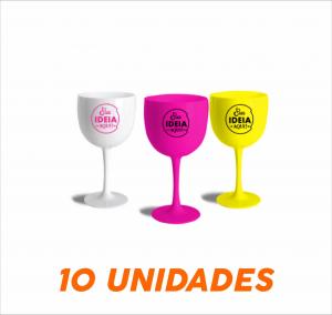 Taça Gym Taça a base de polietileno 500ml    